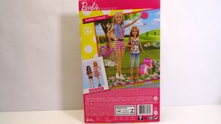 Barbie + Stacie originales – Nuevo – 3+