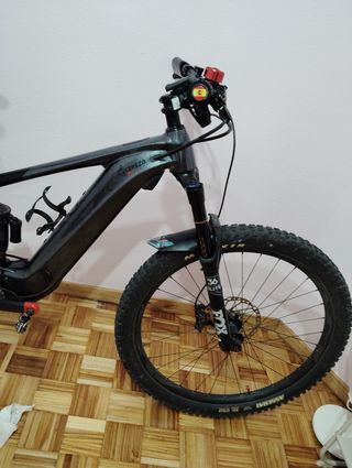 Bicicleta eléctrica Giant E-Trance 29