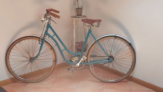 Bicicleta clásica vintage