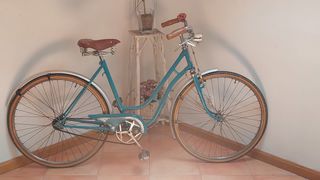 Bicicleta clásica vintage