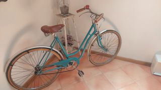 Bicicleta clásica vintage