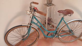 Bicicleta clásica vintage