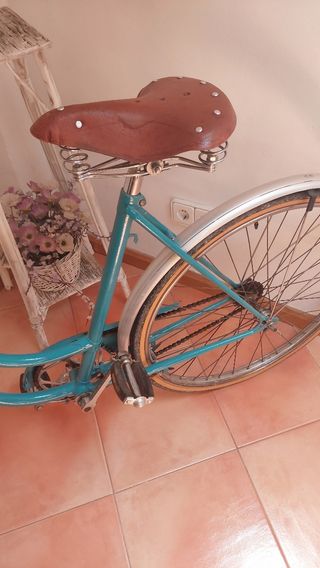 Bicicleta clásica vintage