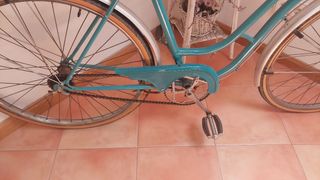 Bicicleta clásica vintage