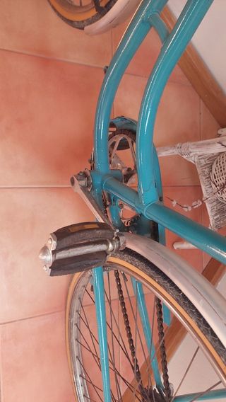 Bicicleta clásica vintage