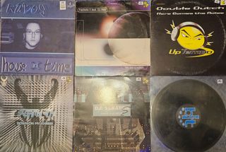 Vinilos Makina siglo XXI part 5