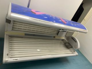 Solarium Ergoline profesional .precio negociable 