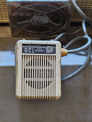 Registratore Geloso vintage Funzionante