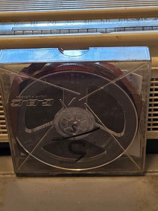 Registratore Geloso vintage Funzionante