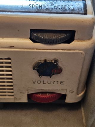 Registratore Geloso vintage Funzionante