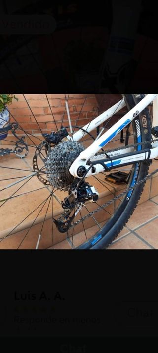 Trek Superfly 9.7 SL - Doble suspensión