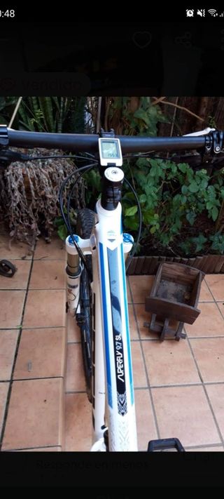 Trek Superfly 9.7 SL - Doble suspensión