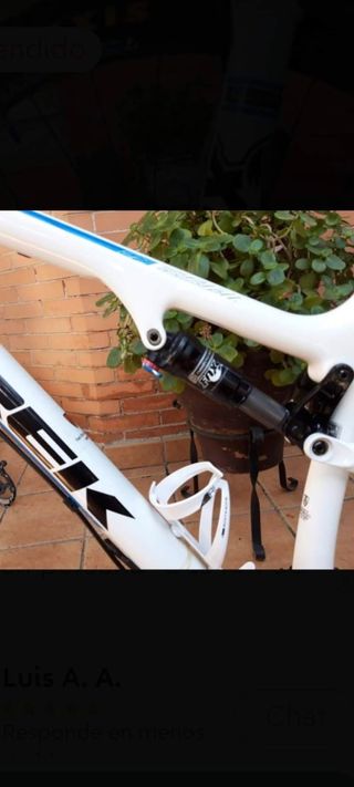 Trek Superfly 9.7 SL - Doble suspensión