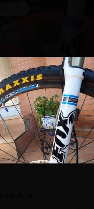 Trek Superfly 9.7 SL - Doble suspensión