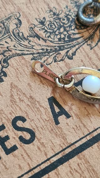 Collana Vintage Placcata Oro 