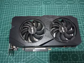Tarjeta gráfica ASUS RTX 2060 6GB