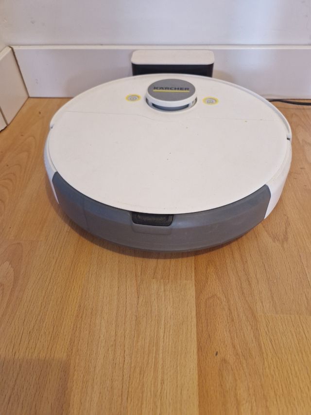 Robot aspiradora Karcher RCV5