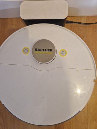 Robot aspiradora Karcher RCV5