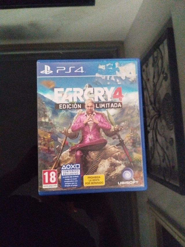 Far Cry 5 PS4
