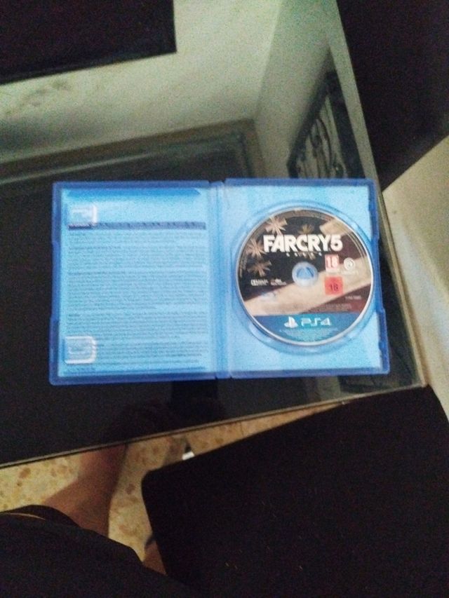 Far Cry 5 PS4