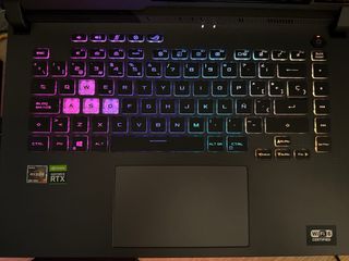 Portátil (Asus) ROG Strix - Gaming