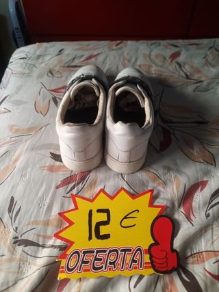 Zapatillas Guess blancas