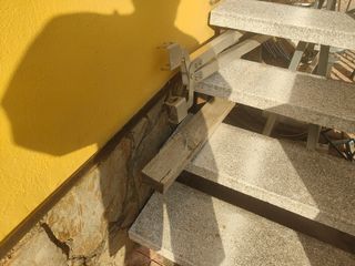 Escalera fibra ideal telecomunicaciones