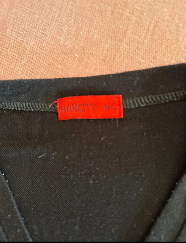 T-shirt nera CSI Miami 