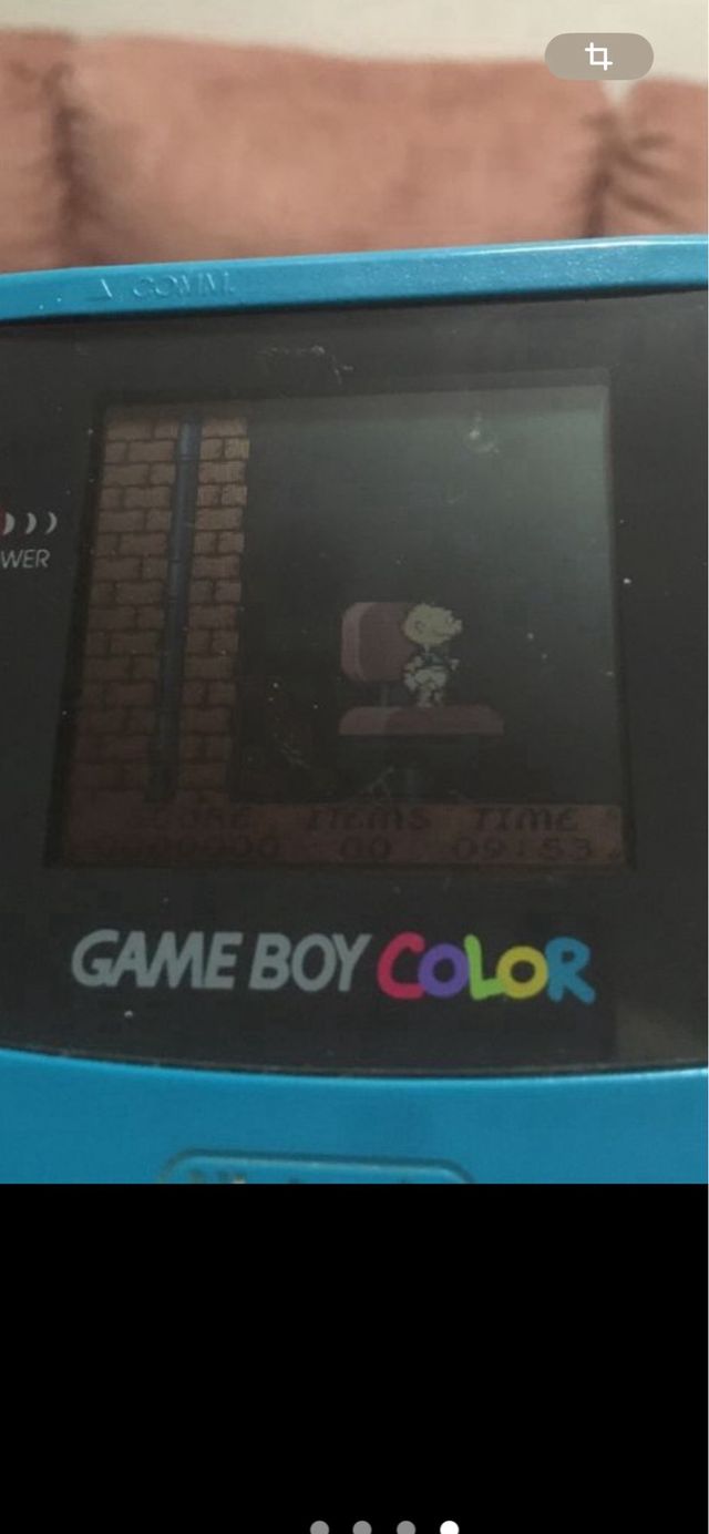 Game Boy: Aventuras en Pañales