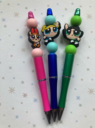 Libreta & Bolígrafos Las Supernenas