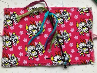 Libreta & Bolígrafos Las Supernenas