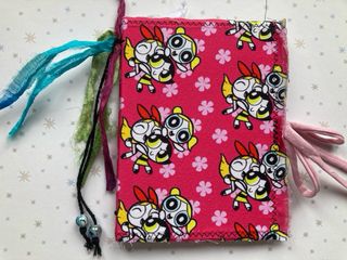 Libreta & Bolígrafos Las Supernenas