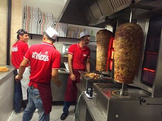 KEBAB PLAYA EN TRASPASO