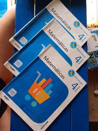 MATEMATICAS 4 PRIMARIA SABER HACER CONTIGO