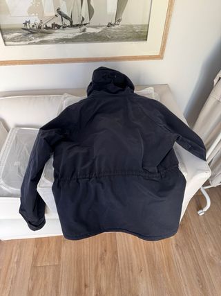 Chaqueta Barbour Azul Marino