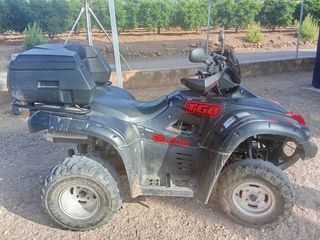 Quad TGB Blade 250 automático