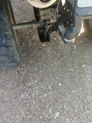 Quad TGB Blade 250 automático