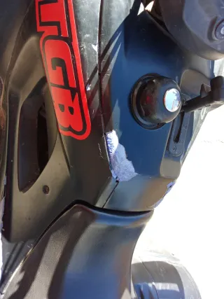 Quad TGB Blade 250 automático