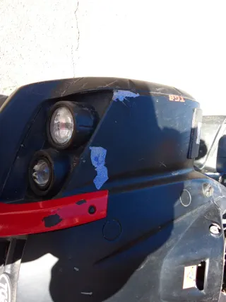 Quad TGB Blade 250 automático