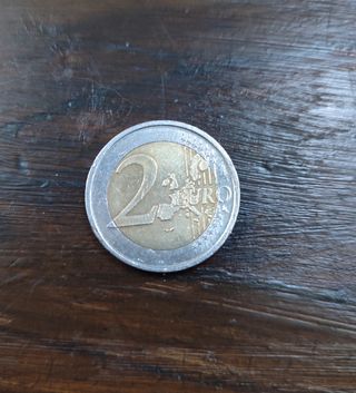 2€ 2001 - Moneda Beatrix