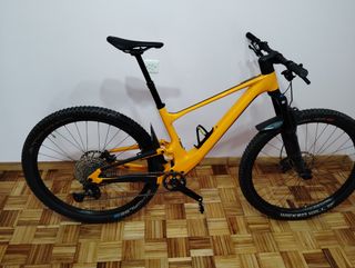 Scott Spark 29 Carbono MTB