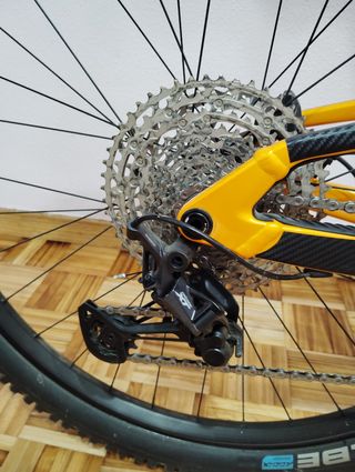 Scott Spark 29 Carbono MTB