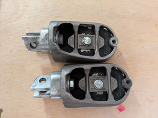 Estriberas SW-Motech ION