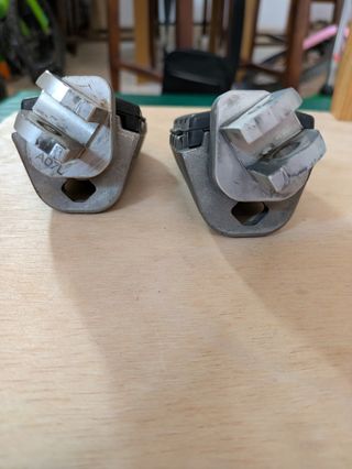 Estriberas SW-Motech ION