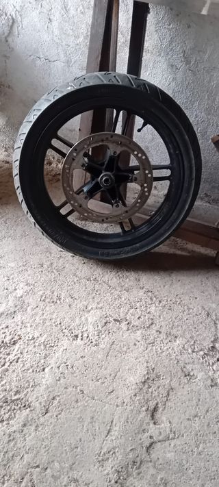 Ruedas moto 49cc - Llantas