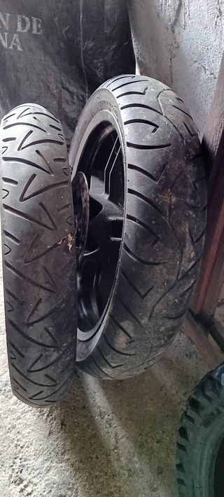 Ruedas moto 49cc - Llantas