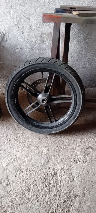 Ruedas moto 49cc - Llantas