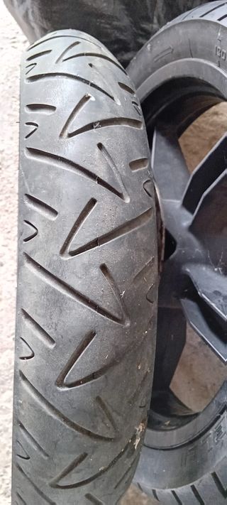 Ruedas moto 49cc - Llantas