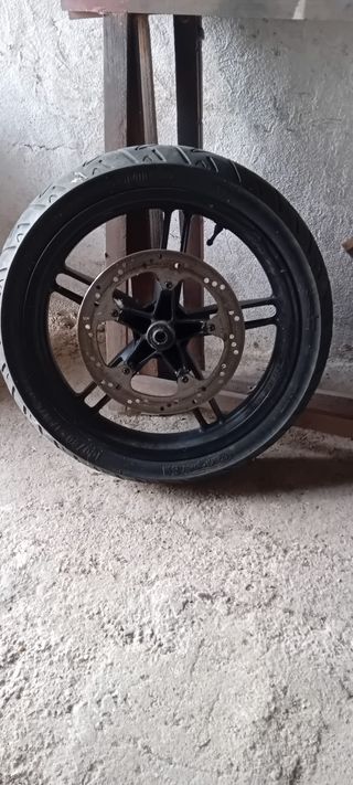 Ruedas moto 49cc - Llantas