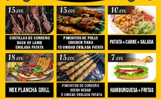 TRASPASO KEBAB ASADOR DE POLLOS